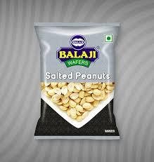 Balaji Wafers Salted Peanuts 40G-mrp-10-osp-10