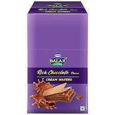 Balaji Rich Chocolate Cream Wafers 16 GM-mrp-5-osp-5