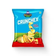 Balaji Wafers Crunchex Chilli Tadka 150 GM-mrp-40-osp-40