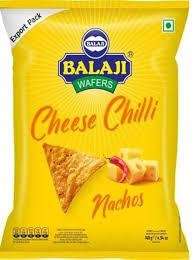 Balaji wafer Cheese Chilli Nachos 140G-mrp-30-osp-30