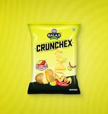 Balaji Wafers Crunchex Chilli Lemon 35G-mrp-10-osp-10