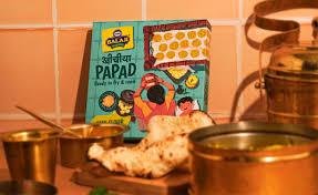 Balaji Wafers Rice Flour Khichiya Papad 200G-mrp-40-osp-40