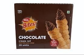 Real Chocolate Cream Roll 35 GM-mrp-10-osp-10