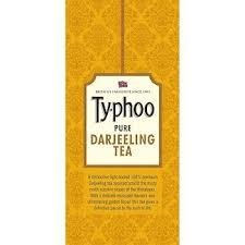 Typhoo Darjeeling Tea 25 N-mrp-195-osp-180