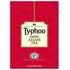 Typhoo Classic Assam Tea 25 PCS-mrp-90-osp-85
