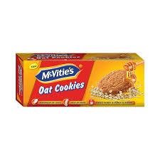 McVitie's Oat Cookies 120G-mrp-50-osp-50