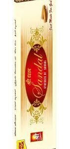 Shri Dhan Sandal Incense Sticks 50G-mrp-200-osp-150