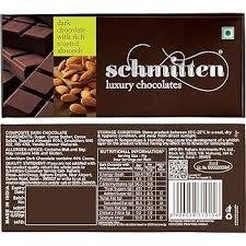 Scchmitten Rich Roasted Almonds 50 GM-mrp-75-osp-75