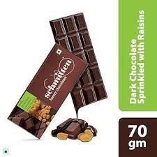 Schmitten Sprinkled With Raisins 70 GM-mrp-100-osp-100