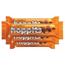 Hoppits Dark Chocolate with Granola & Fruit10G-mrp-15-osp-15