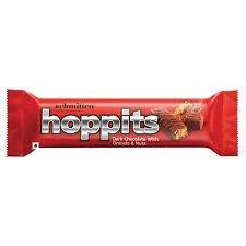 Hoppits Dark Chocolate ranola & Nuts 10G-mrp-15-osp-15