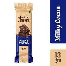 Schmittrn Just Milky Cocoa 13 GM-mrp-10-osp-10