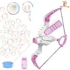 Toy Bubble & Water Shoot Bow and Arrow-mrp-619-osp-500
