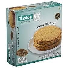 Tastee Plain Bhakhri 180 GM-mrp-65-osp-62