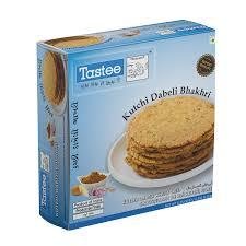 Tastee Kutchi Dabeli Bhakhri 180 GM-mrp-65-osp-62