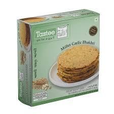 Tastee Millet Garlic Bhakhri 180 GM-mrp-70-osp-68