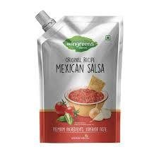 Wingreens Mexican Salsa 450 GM-mrp-175-osp-120
