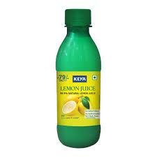 Keya Lemon Juice 250ML-mrp-79-osp-75