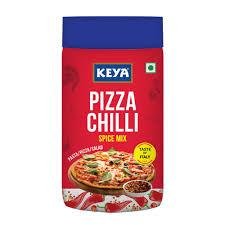 Keya Pizza Chilli Flakes 35 GM-mrp-50-osp-50