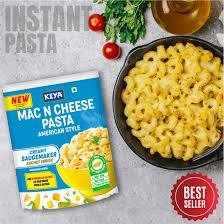 Keya Mac N Cheese Pasta American Style 68.5G-mrp-39-osp-38