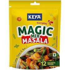 Keya Magic Mix Masala 6 GM-mrp-5-osp-5