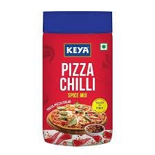 Keya Pizza Chilli Flakes 10 GM-mrp-10-osp-10
