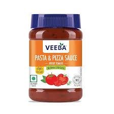 Veeba Pasta & PIzza Sauce Herby Tomato 1 KG-mrp-260-osp-250