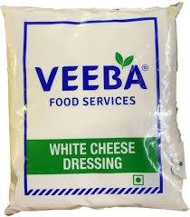 Veeba White Cheese Dressing 1 KG-mrp-260-osp-230