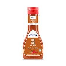 Veeba Peri Peri Hot Sauce 300 GM-mrp-175-osp-170
