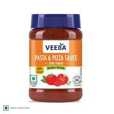 Veeba Pasta & Pizza Sauce NONG 280 GM-mrp-109-osp-105