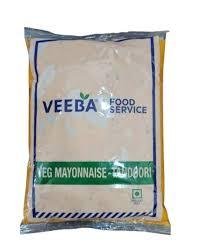 Veeba Veg Mayo Tandoori 1KG-mrp-260-osp-260
