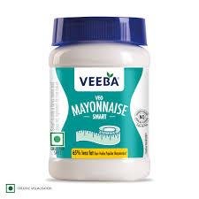 Veeba Veg Mayonnaise Smart 250 GM-mrp-109-osp-100