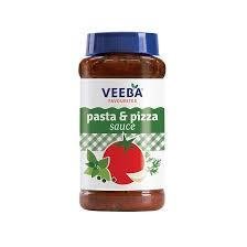 Veeba Pasta Pizza Sauce 525G-mrp-175-osp-170