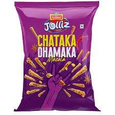 Anand Jolliz Chataka Dhamaka Masala 50 GM-mrp-10-osp-10