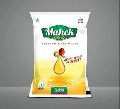 Mahek Gold Refined Palmolein Oil 830Gm-mrp-125-osp-110