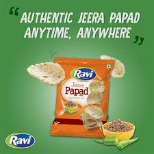 Ravi Jeera Papad 30GM-mrp-10-osp-10