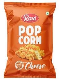 Ravi Pop Corn Cheese 20 GM-mrp-10-osp-10