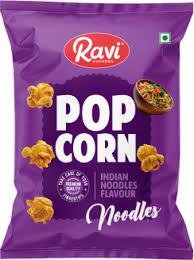 Ravi Pop Corn Noodles 20 GM-mrp-10-osp-10