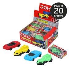 Domz Sports Car Eraser-mrp-10-osp-10