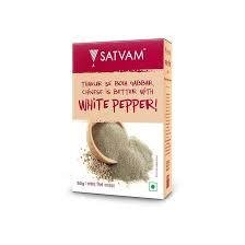 Satvam White Pepper 50 GM-mrp-115-osp-115