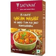 Satvam Garam Masala 20 GM-mrp-20-osp-20