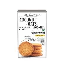 Bakers Dozen Coconut Oats Cookies 80G-mrp-89-osp-85