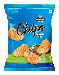 Gopal Wafers Masala Bite 35 GM-mrp-!0-osp-10