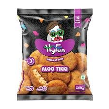 Hyfun Aloo Tikki 400 GM-mrp-120-osp-115