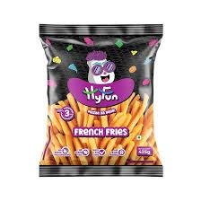 Hyfun French Fries 425 GM-mrp-120-osp-120