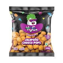 Hyfun Jalapeno Cheesy Pops 250 GM-mrp-200-osp-155