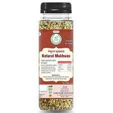 Mmw Natural Mukhwas 200 GM-mrp-130-osp-130
