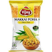 Vijay Makkai Poha 500G-mrp-55-osp-50