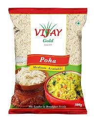 Vijay Poha 500G-mrp-50-osp-45