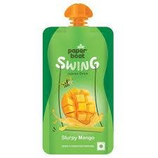 Paper Boat Swing Slurpy Mango 125 ML-mrp-10-osp-10